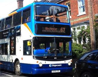 Another...Campaign for Better Bus Services (No 67)
